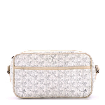 Goyard Cap Vert Bag Coated Canvas