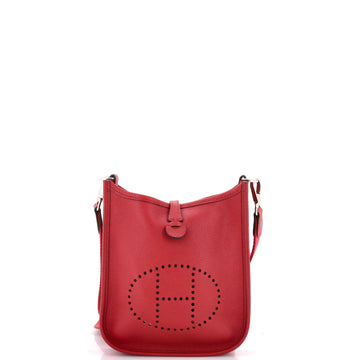 Hermes Evelyne Bag Gen III Epsom TPM