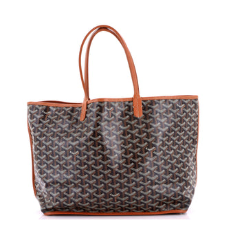 Goyard Anjou Reversible Tote Coated Canvas PM