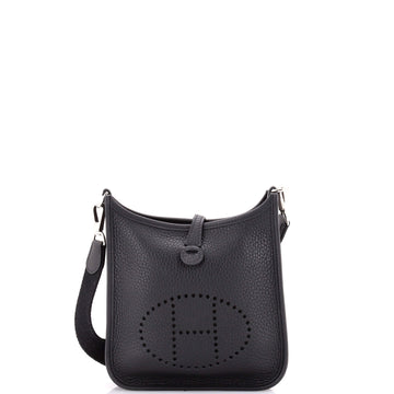Hermes Evelyne Bag Gen III Clemence TPM