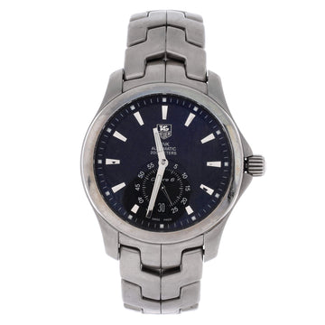 Tag Heuer Link Calibre 6 Automatic Watch Stainless Steel 39