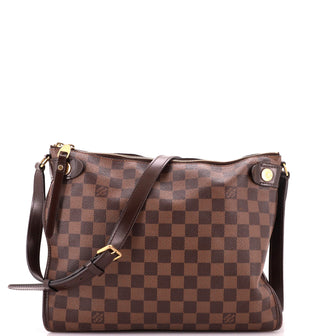 Louis Vuitton Duomo Messenger Bag Damier