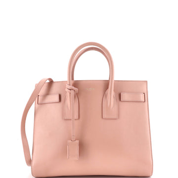 Saint Laurent Sac de Jour NM Bag Leather Small