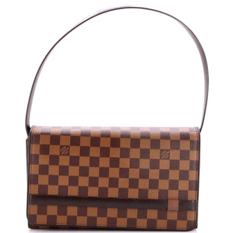 Louis Vuitton Tribeca Handbag Damier Long