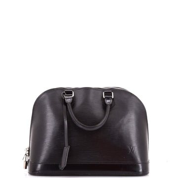 Louis Vuitton Alma Handbag Epi Leather PM