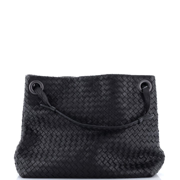 Bottega Veneta Bella Tote Intrecciato Nappa Medium