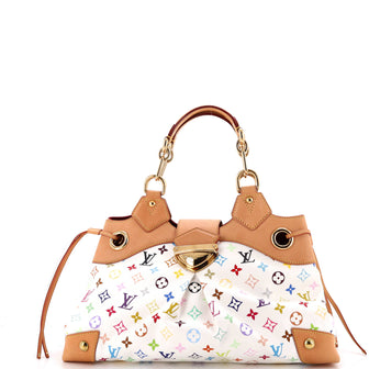 Louis Vuitton Ursula Handbag Monogram Multicolor