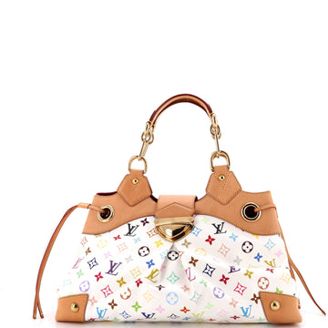 Louis Vuitton Ursula Handbag Monogram Multicolor