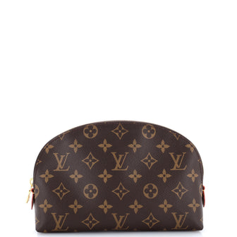 Louis Vuitton Cosmetic Pouch Monogram Canvas GM