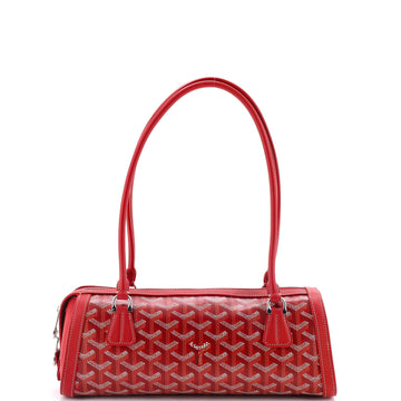 Goyard Bonbonnière Bag Coated Canvas