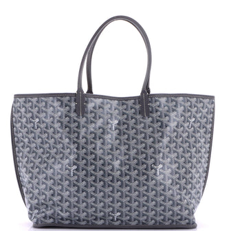 Goyard Anjou Reversible Tote Coated Canvas PM