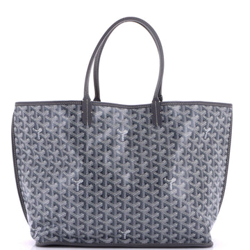Goyard Anjou Reversible Tote Coated Canvas PM