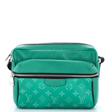Louis Vuitton Outdoor Messenger Bag Monogram Taigarama