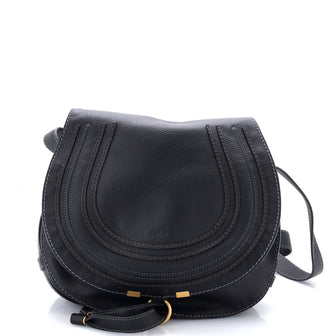 Chloe Marcie Crossbody Bag Leather Medium