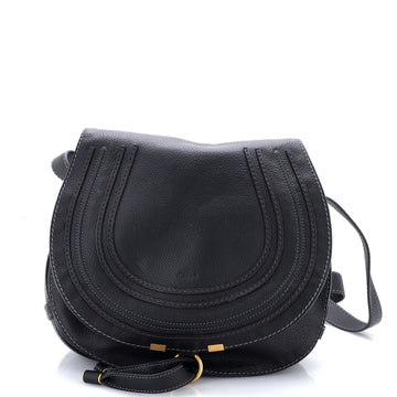 Chloe Marcie Crossbody Bag Leather Medium