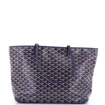 Goyard Artois Tote Coated Canvas MM