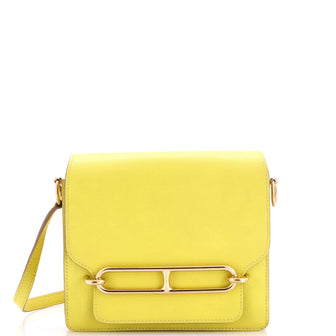 Hermes Roulis Bag Evercolor 18