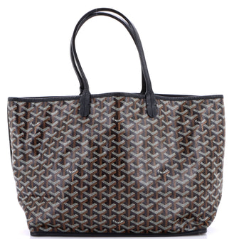 Goyard Anjou Reversible Tote Coated Canvas PM