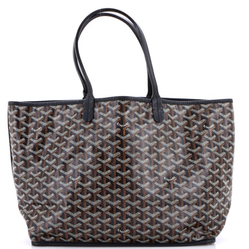 Goyard Anjou Reversible Tote Coated Canvas PM