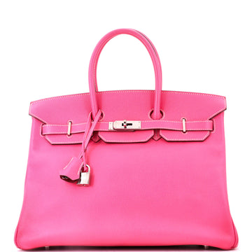 Hermes Candy Birkin Bag Epsom 35