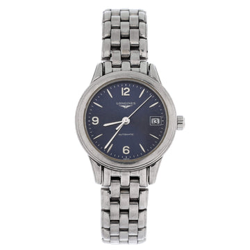 Longines Flagship Automatic Watch Stainless Steel 26