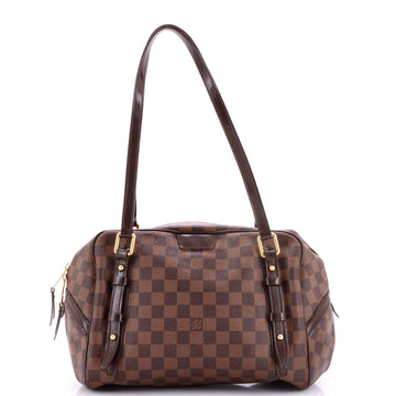 Louis Vuitton Rivington Satchel Damier GM