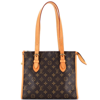Louis Vuitton Popincourt Tote Monogram Canvas Haut
