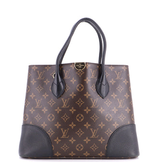 Louis Vuitton Flandrin Handbag Monogram Canvas and Leather