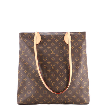 Louis Vuitton Carry It Tote Monogram Canvas