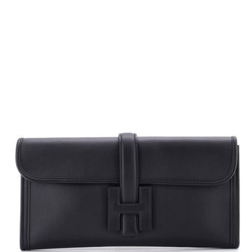 Hermes Jige Elan Clutch Swift 29