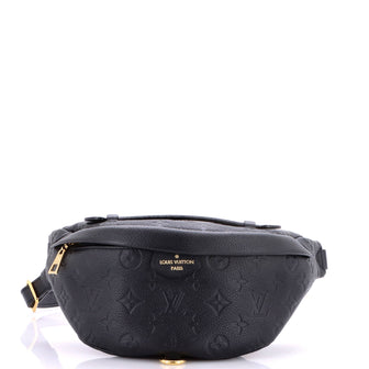 Louis Vuitton Bum Bag Monogram Empreinte Leather