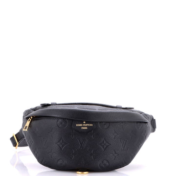 Louis Vuitton Bum Bag Monogram Empreinte Leather