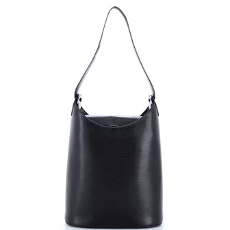 Louis Vuitton Verseau Handbag Epi Leather