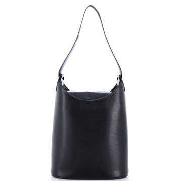 Louis Vuitton Verseau Handbag Epi Leather