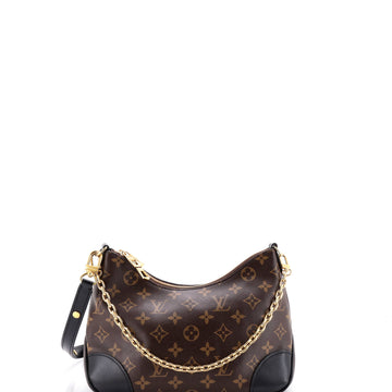 Louis Vuitton Boulogne NM Handbag Monogram Canvas