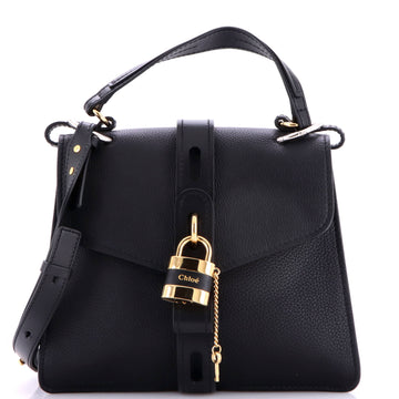 Chloe Aby Day Bag Leather Medium
