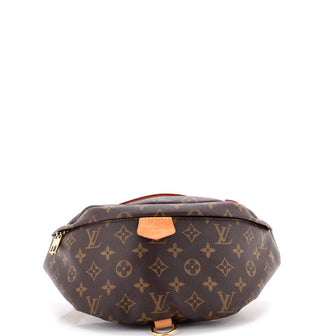 Louis Vuitton Bum Bag Monogram Canvas