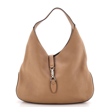 Gucci Jackie Soft Hobo Leather Large