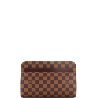 Louis Vuitton Pochette Saint Louis Damier