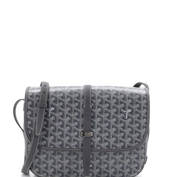 Goyard Belvedere II Messenger Bag Coated Canvas MM