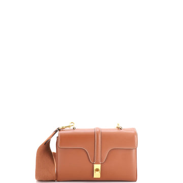 Celine Soft 16 Bag Smooth Calfskin Teen