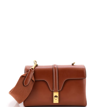 Celine Soft 16 Bag Smooth Calfskin Teen