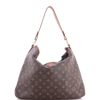 Louis Vuitton Delightful Handbag Monogram Canvas PM