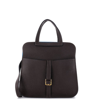 Hermes Halzan Bag Verso Clemence 25