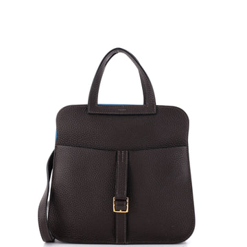 Hermes Halzan Bag Verso Clemence 25