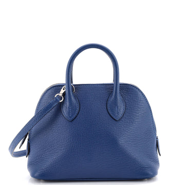 Hermes Bolide 1923 Bag Chevre Mysore Mini