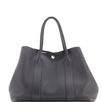 Hermes Garden Party Tote Leather 36
