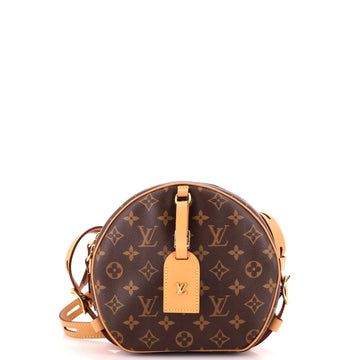 Louis Vuitton Boite Chapeau Souple Bag Monogram Canvas MM