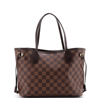 Louis Vuitton Neverfull Tote Damier PM