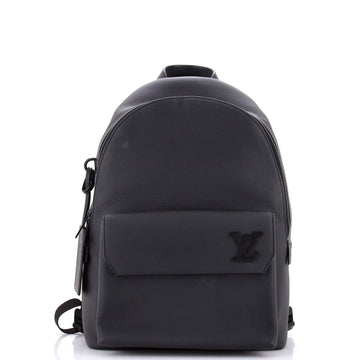 Louis Vuitton Aerogram Takeoff Backpack Leather